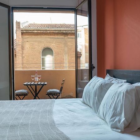 Orange Crush Barcelona Apartment Ngoại thất bức ảnh