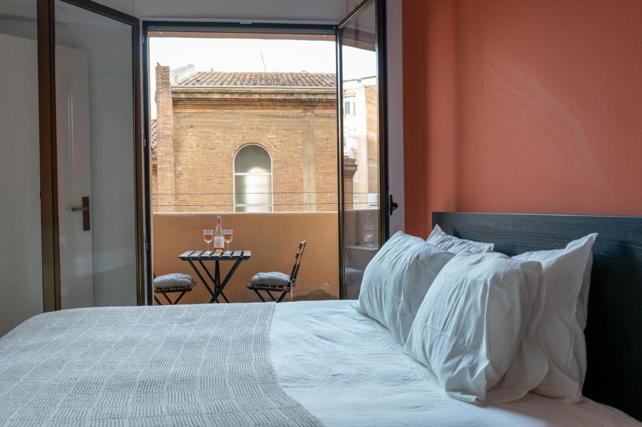 Orange Crush Barcelona Apartment Ngoại thất bức ảnh