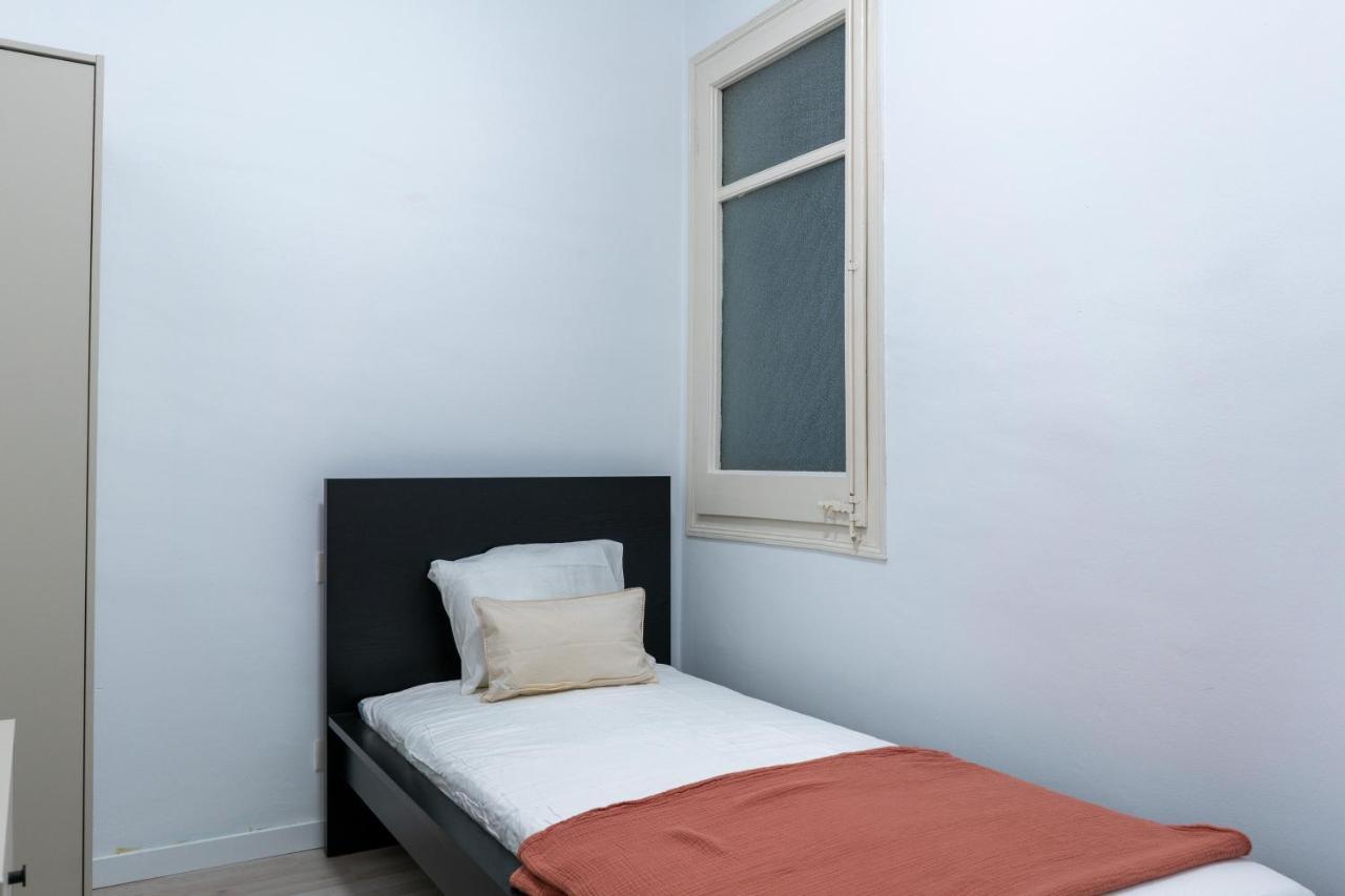 Orange Crush Barcelona Apartment Ngoại thất bức ảnh