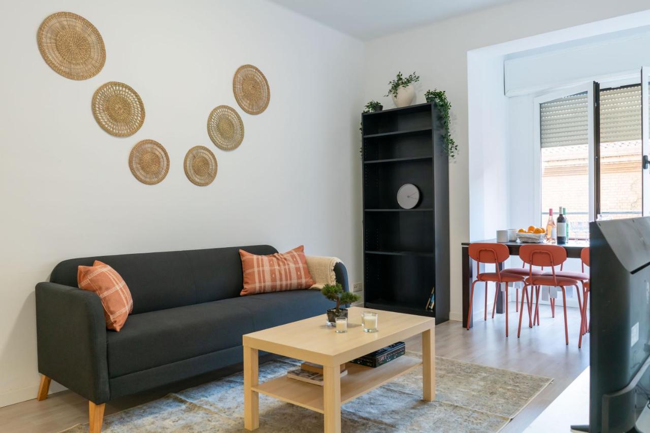 Orange Crush Barcelona Apartment Ngoại thất bức ảnh