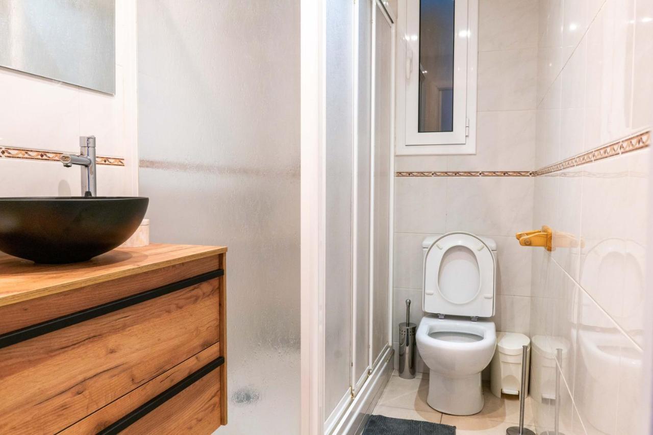 Orange Crush Barcelona Apartment Ngoại thất bức ảnh